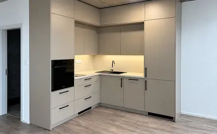 Pronájem bytu 1+kk 44 m², Štítného, České Budějovice - České Budějovice 6
