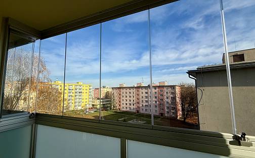 Prodej bytu 2+1 55 m², Resslova, Ostrava - Poruba