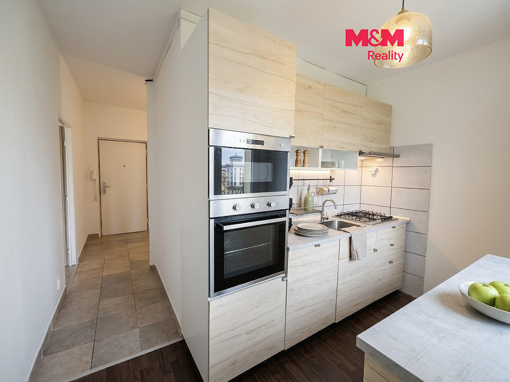 Prodej bytu 2+1 52 m²