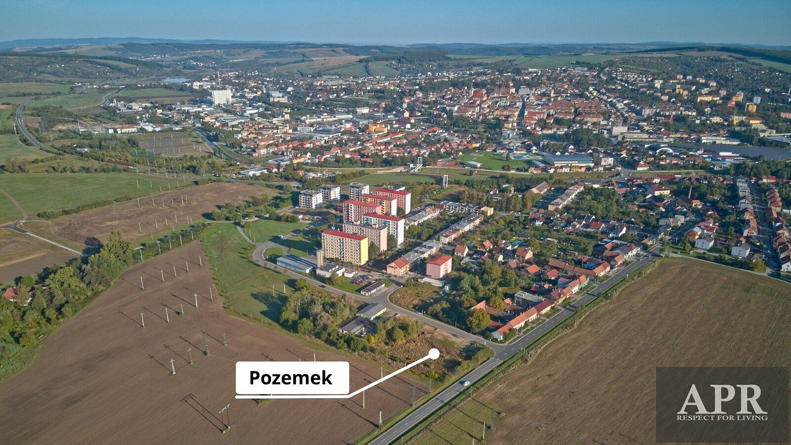 Prodej komerčního pozemku 4 026 m² — photo 3
