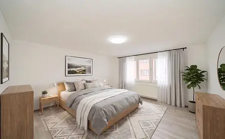 Prodej bytu 3+1 92 m², Vrchlického, Kralupy nad Vltavou, okres Mělník