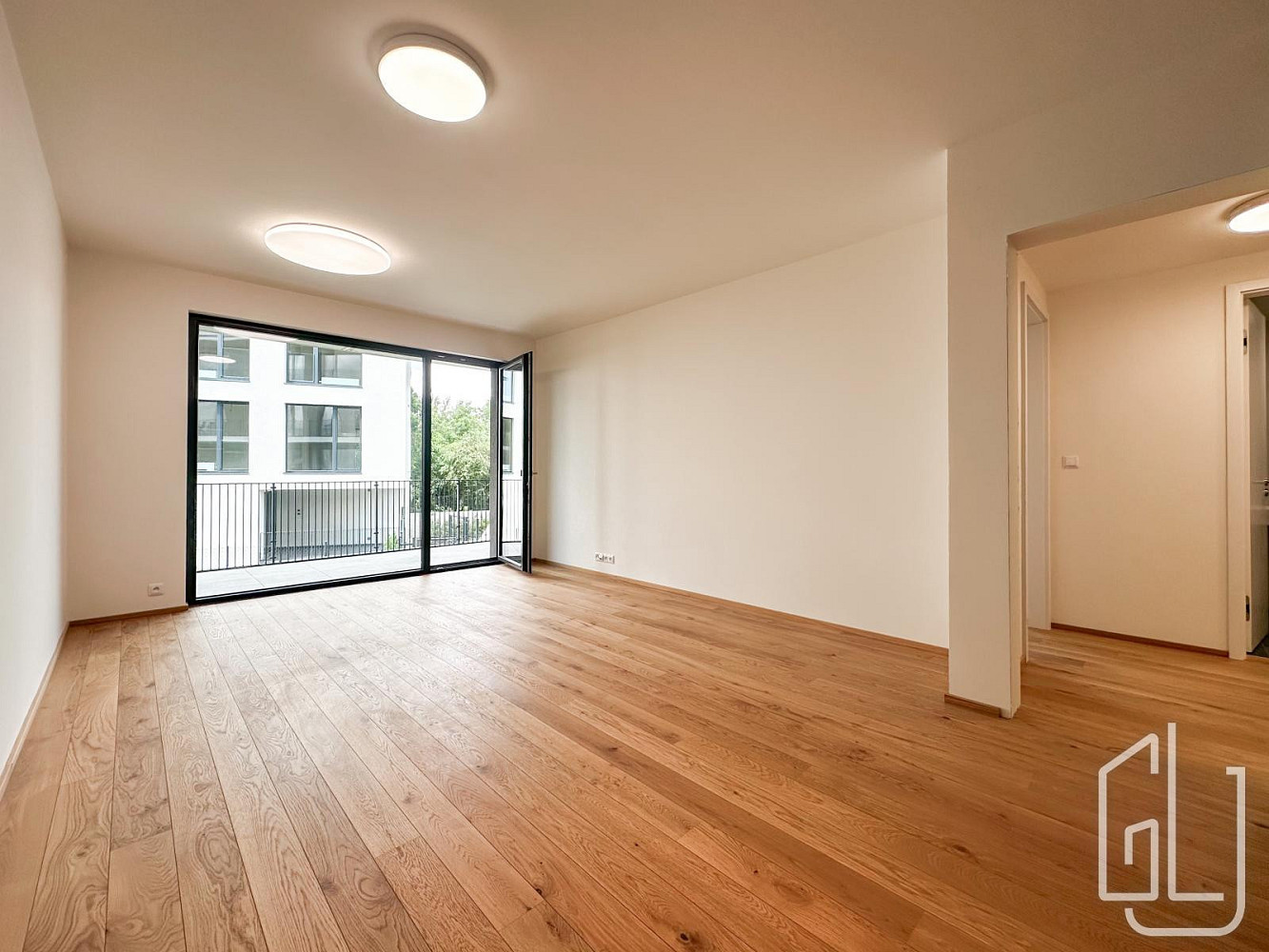Pronájem bytu 2+kk 54 m² — photo 5