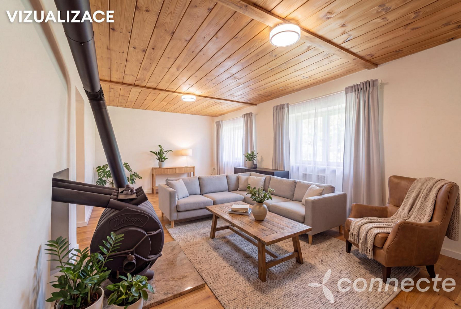 Prodej chaty/chalupy 190 m² s pozemkem 2 292 m² — photo 3