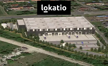Pronájem skladovacích prostor 4 665 m², Most - Čepirohy