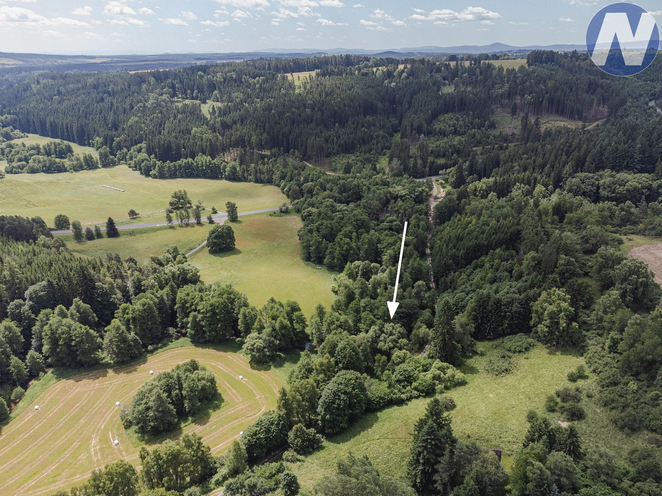 Prodej vodní plochy 1 939 m² – fotografie 2