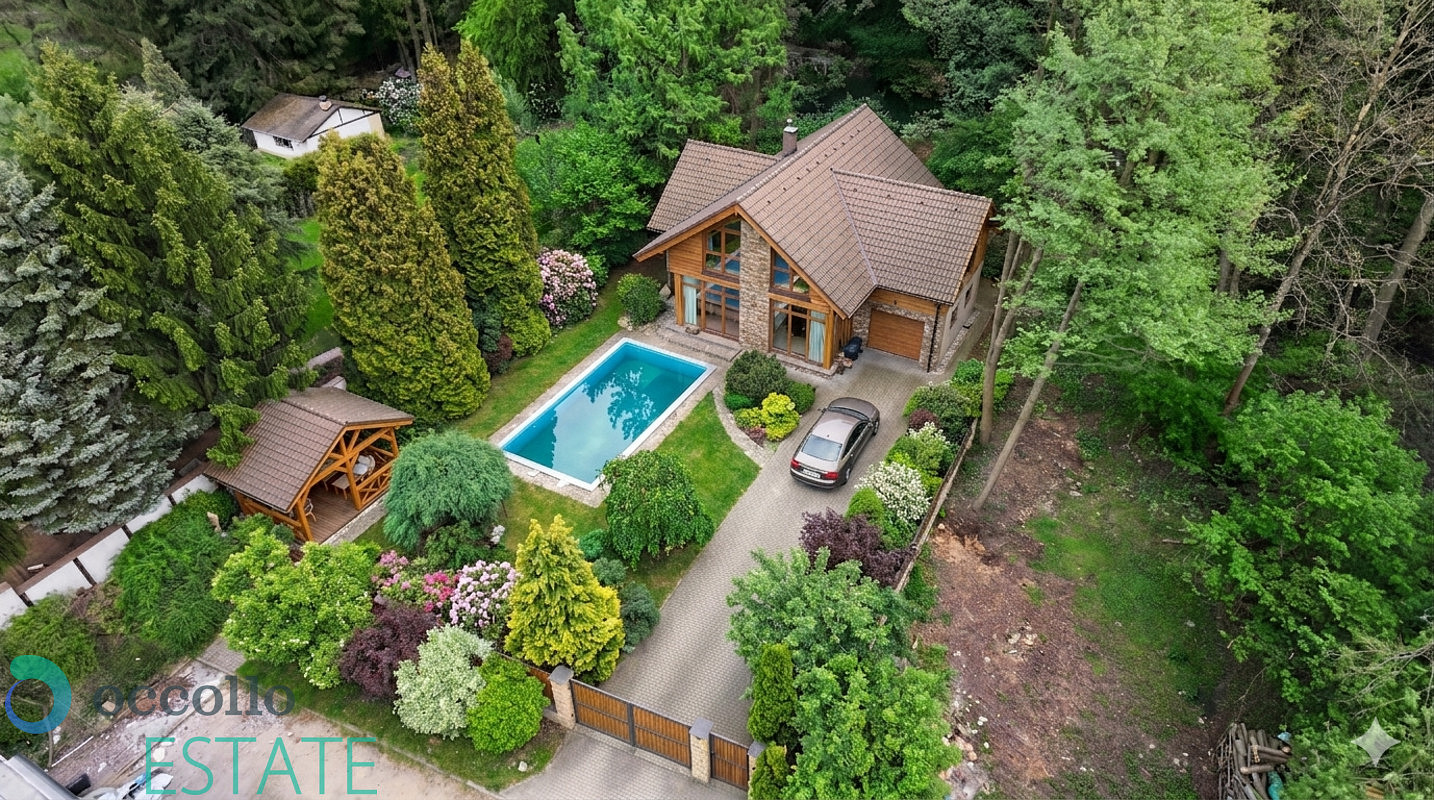 Prodej stavebního pozemku 1 099 m²