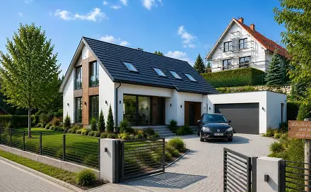Prodej stavebního pozemku 462 m², Lipůvka, okres Blansko