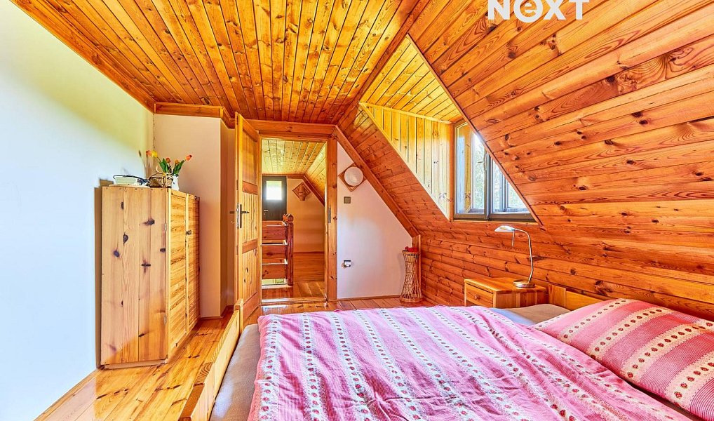 Prodej domu 141 m² s pozemkem 9 378 m², Loučovice – náhled fotky 10