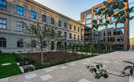 Pronájem kanceláře 195 m², Brno