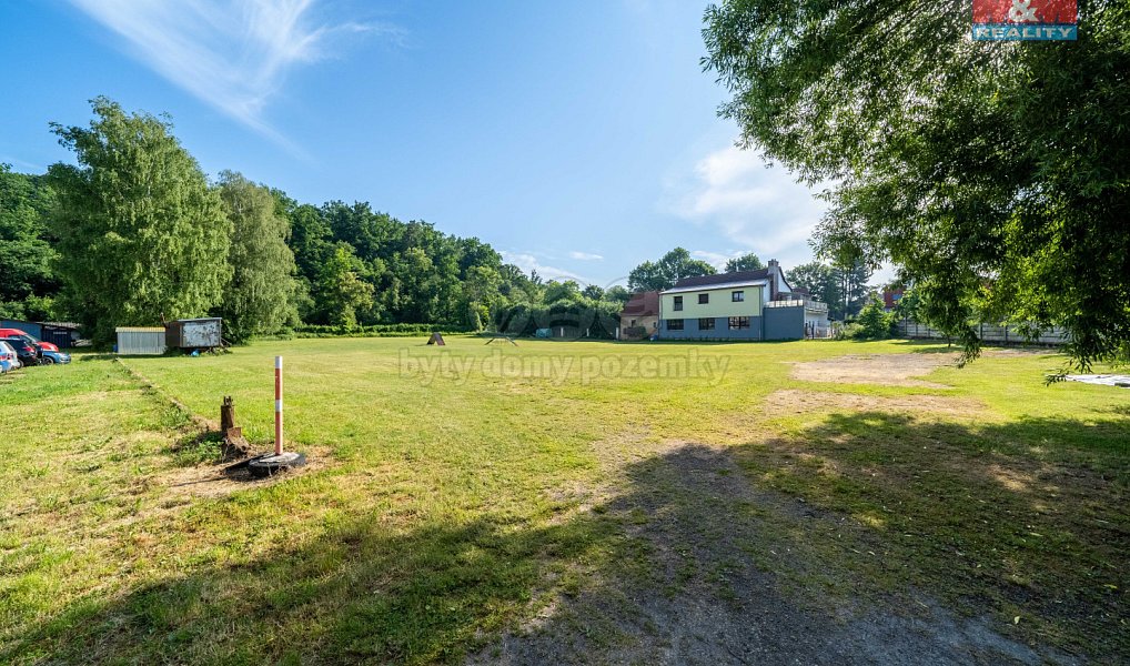 Pronájem komerčního pozemku 7 754 m², Rokycany – náhled fotky 20