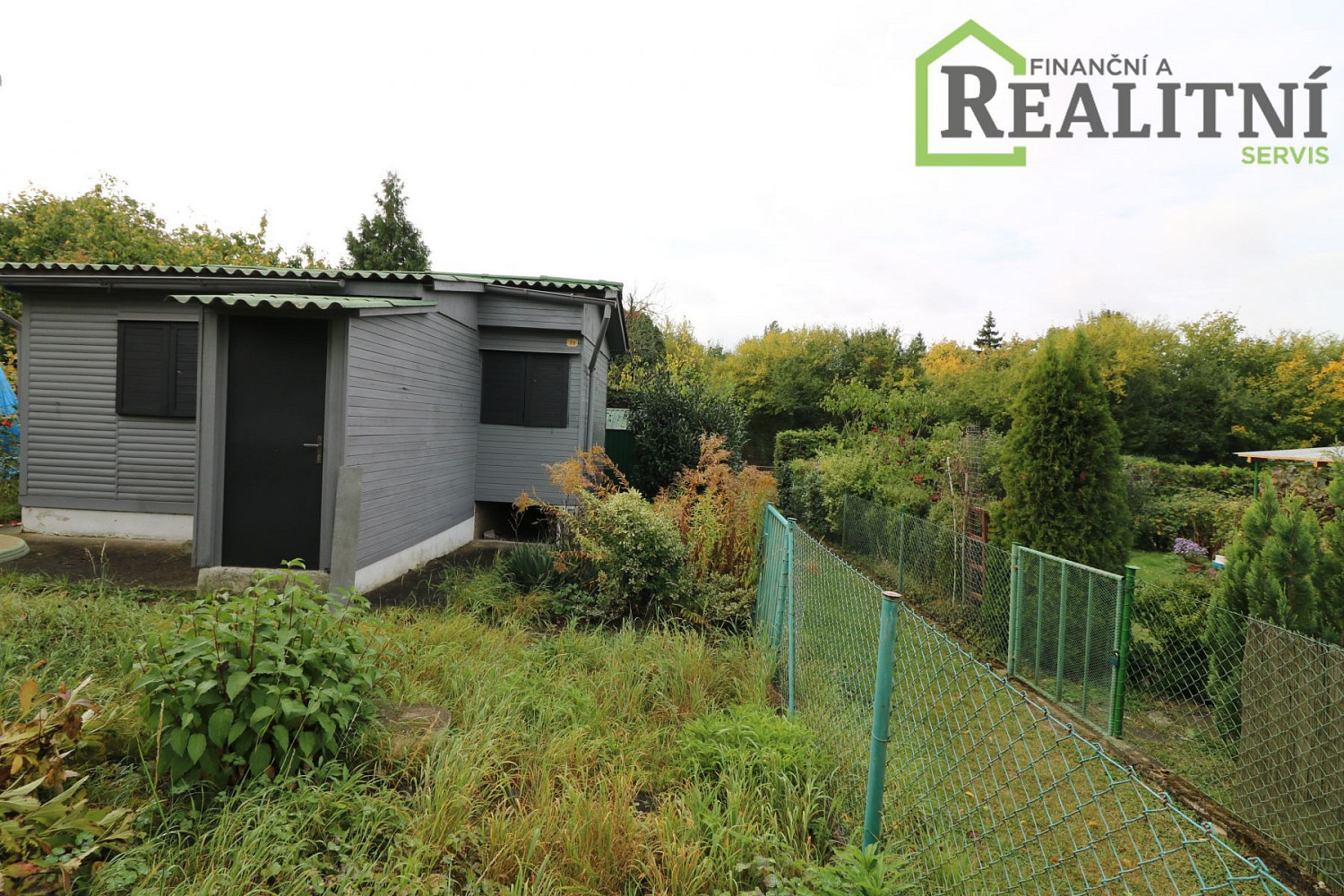 Prodej chaty/chalupy 26 m² s pozemkem 400 m² – fotografie 2