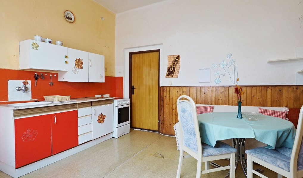 Prodej bytu 2+1 100 m², Libina – náhled fotky 2