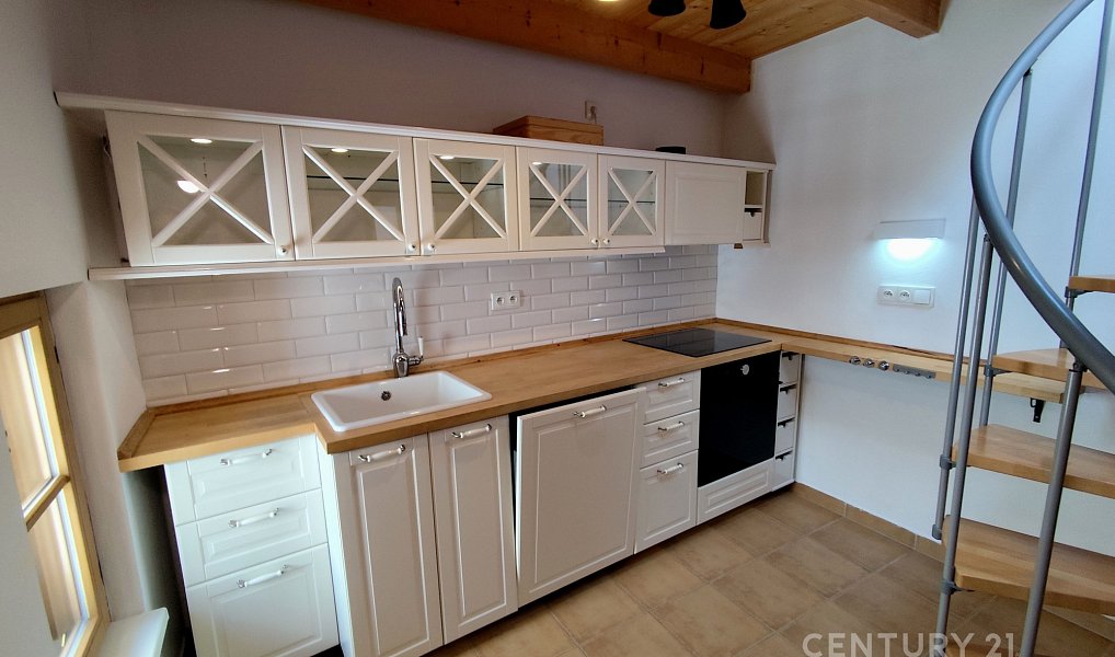 Pronájem bytu 2+1, 70 m², Jindřichův Hradec I, Jindřichův Hradec