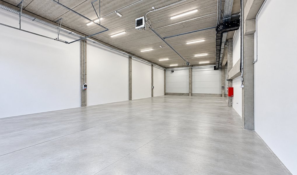 Pronájem skladovacích prostor 550 m², Praha – náhled fotky 2