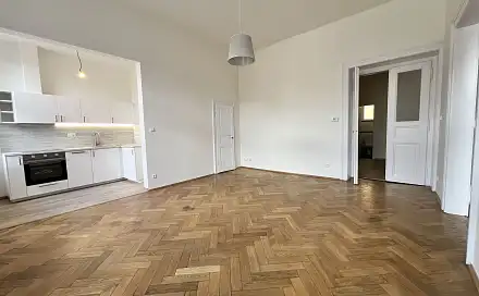 Pronájem bytu 3+kk 89 m²