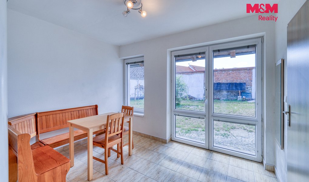 Prodej domu 260 m² s pozemkem 846 m², Horažďovice – náhled fotky 3