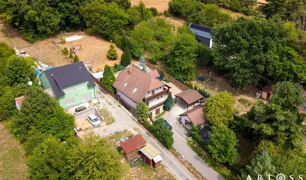 Prodej domu 199 m² s pozemkem 1 621 m², Popůvky – náhled fotky 2