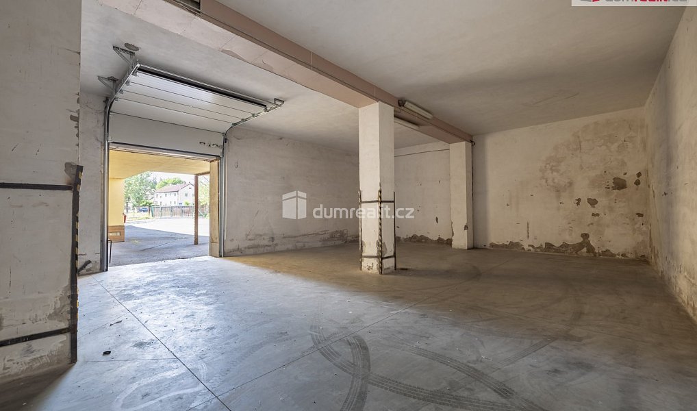 Pronájem výrobních prostor 4 300 m², Doksy – náhled fotky 19