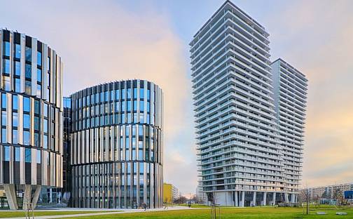 Pronájem bytu 3+kk 137 m², Milevská, Praha 4 - Podolí