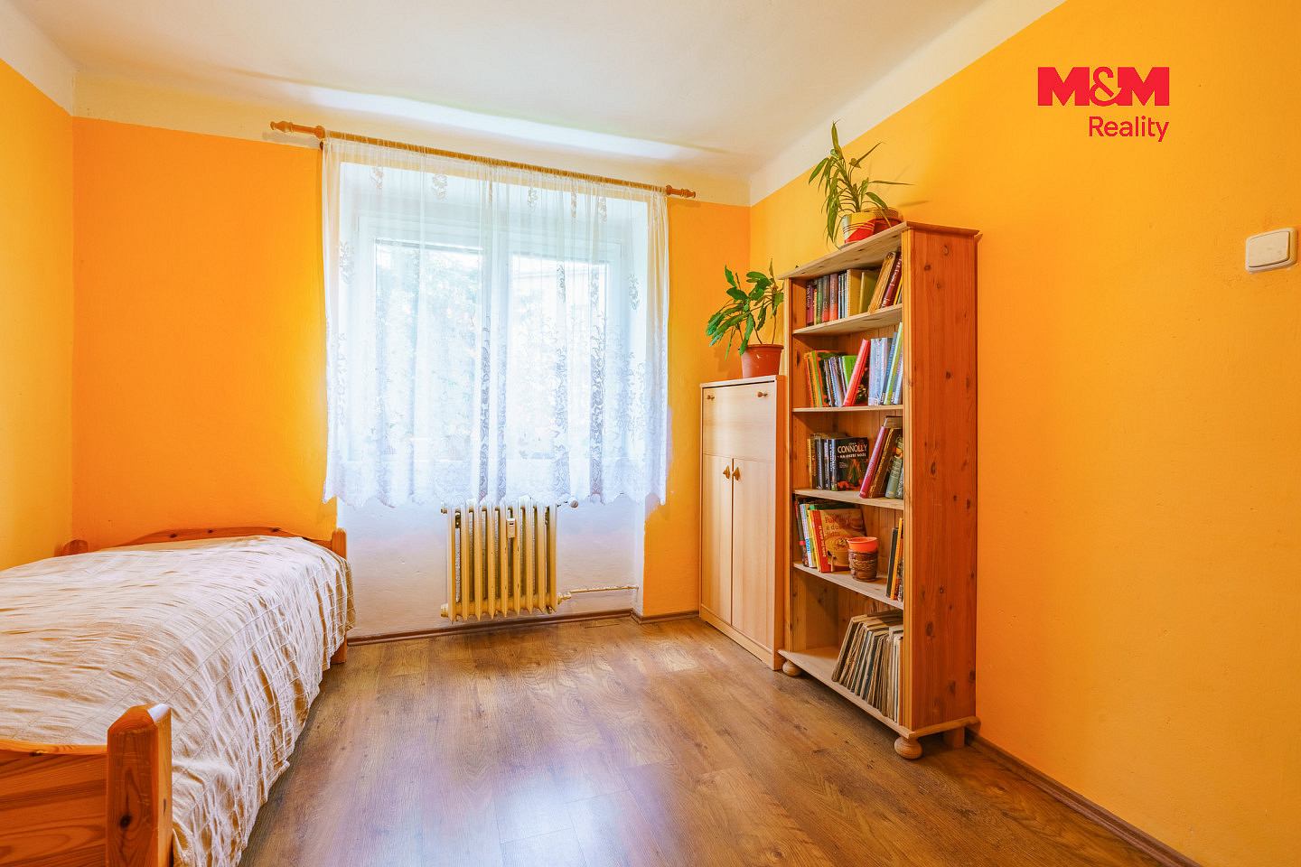 Pronájem bytu 2+1 45 m² – fotografie 2