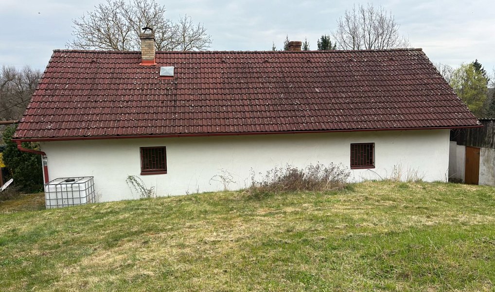 Prodej chalupy 60 m² s pozemkem 1 033 m², Staré Hrady – náhled fotky 4