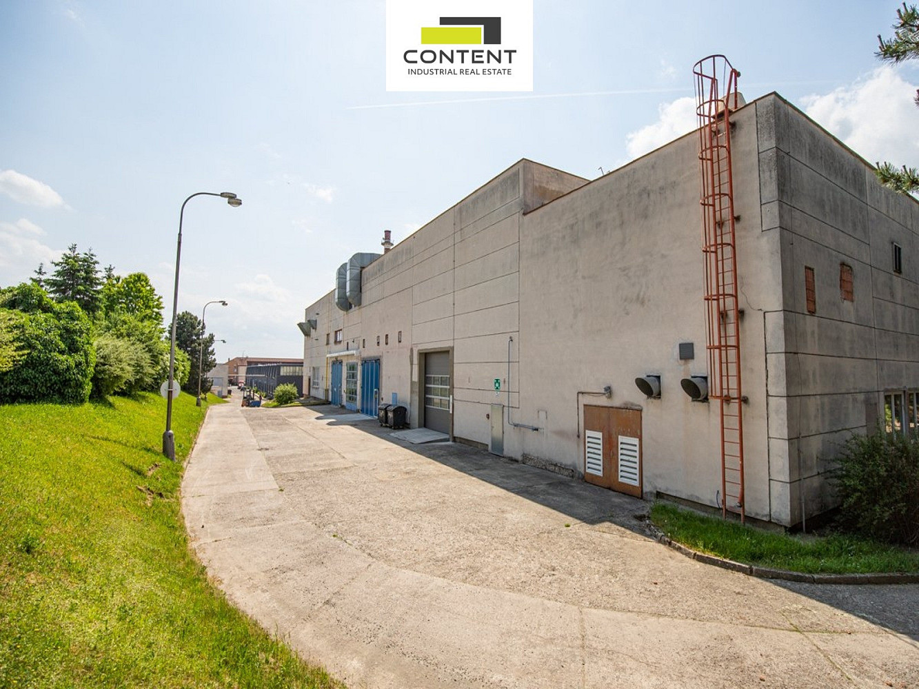 Pronájem skladovacích prostor 3 400 m² – fotografie 5