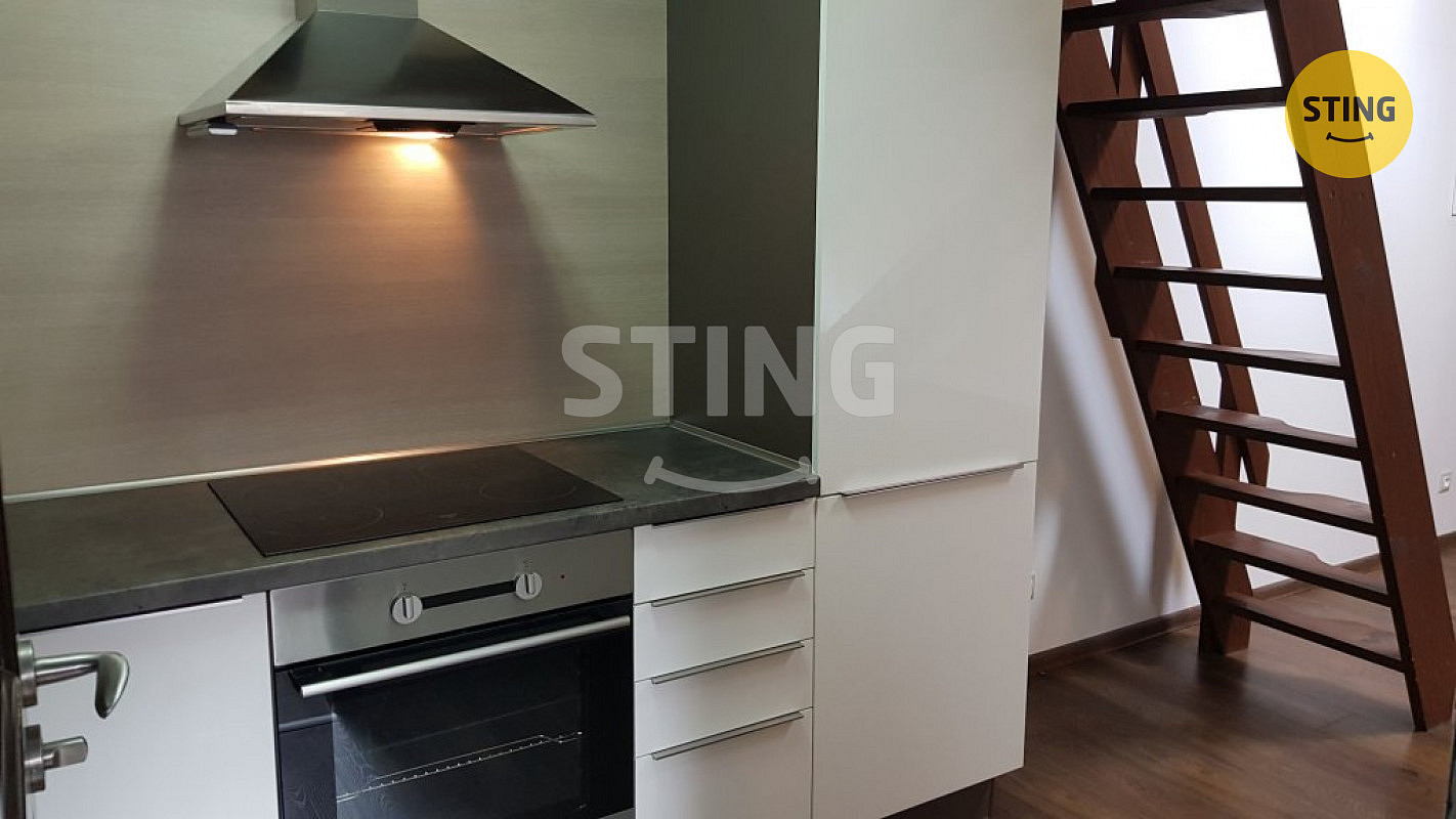 Pronájem bytu 1+kk 40 m² — photo 3