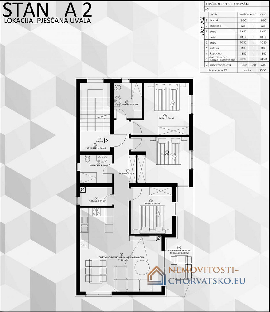 Prodej bytu 2+kk 101 m² - Ansicht 5