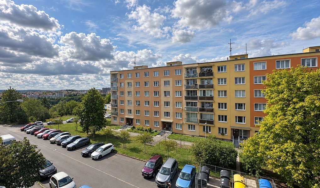 Pronájem bytu 3+1 63 m², Plzeň – náhled fotky 13