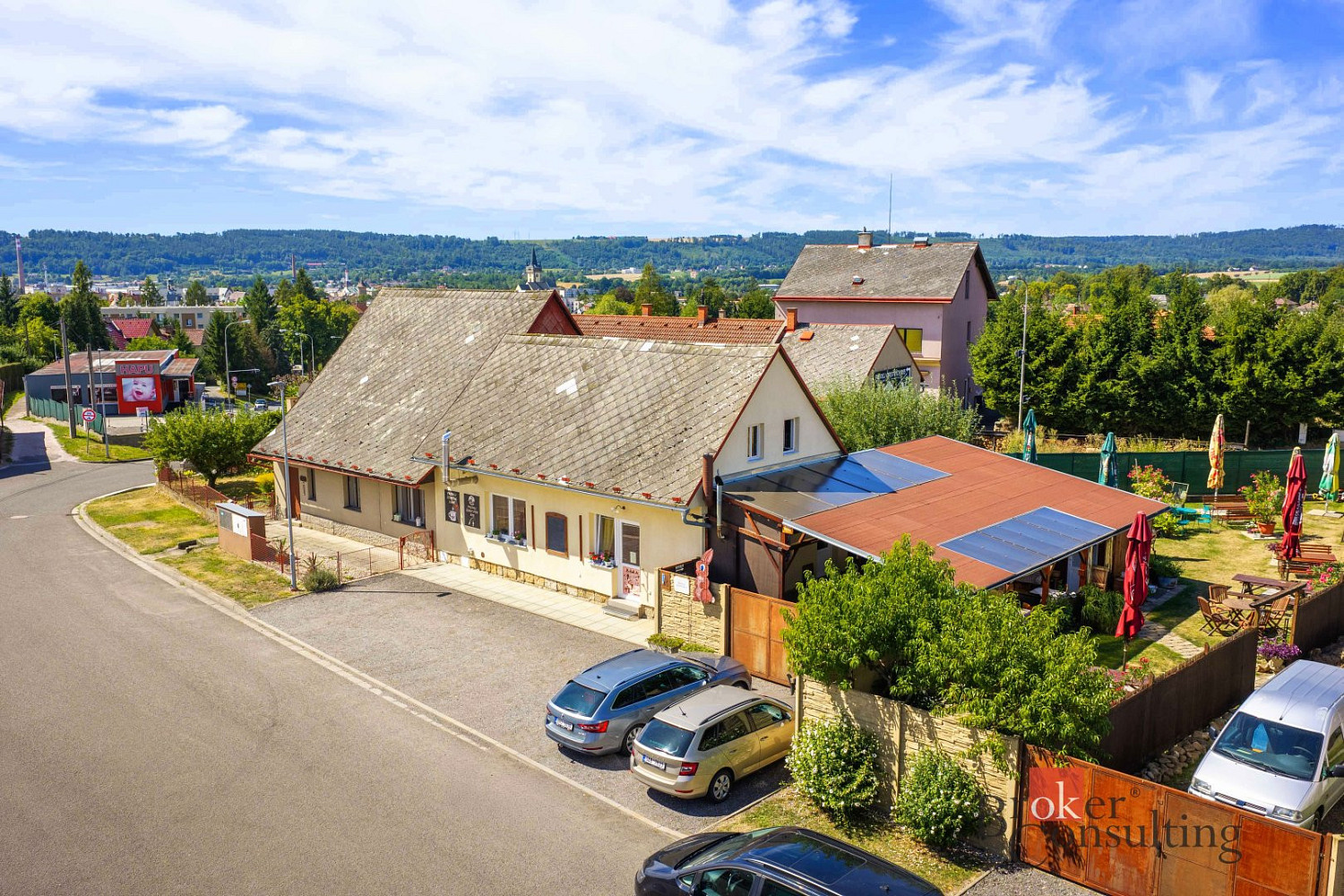 Prodej restaurace 180 m² – fotografie 4