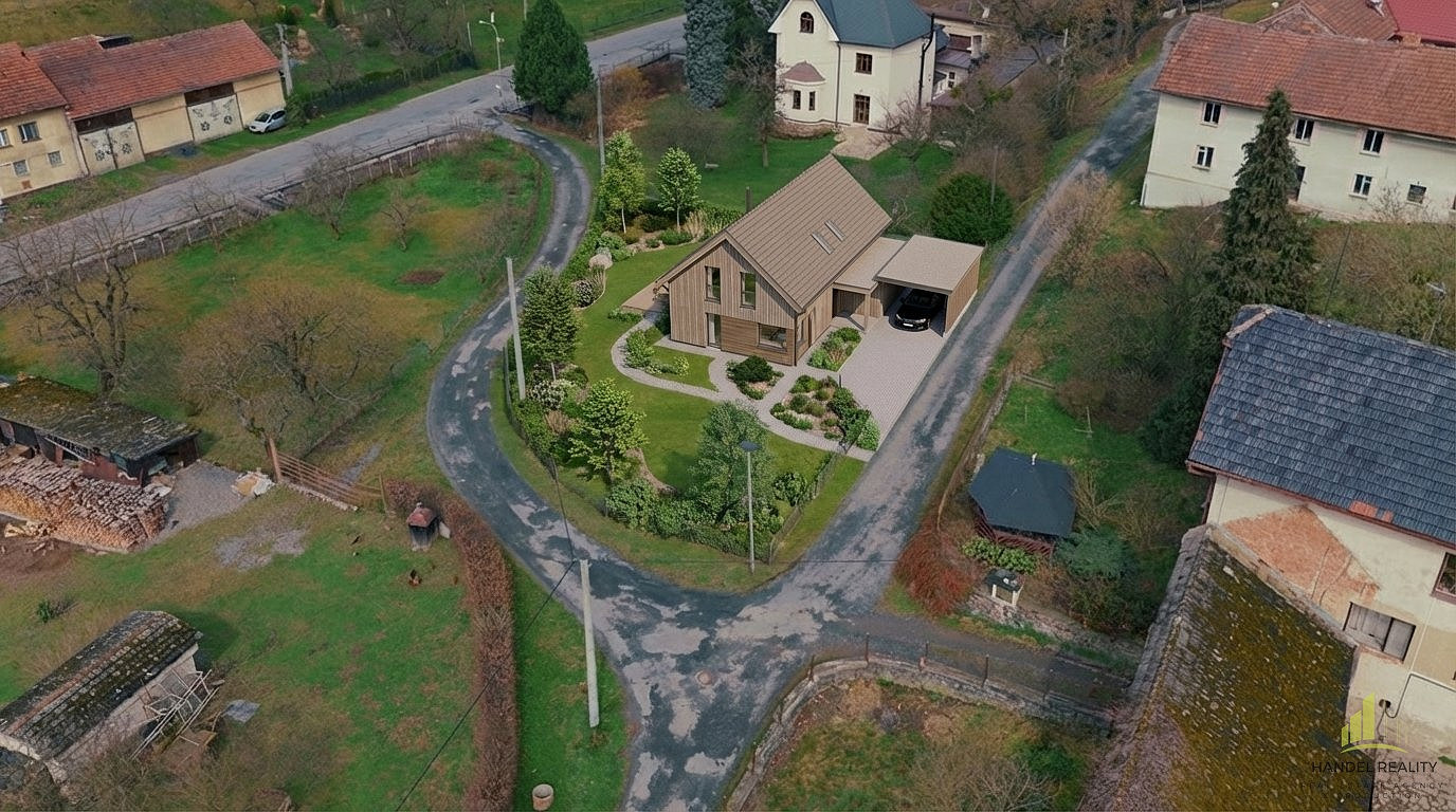 Prodej stavebního pozemku 686 m² — photo 2