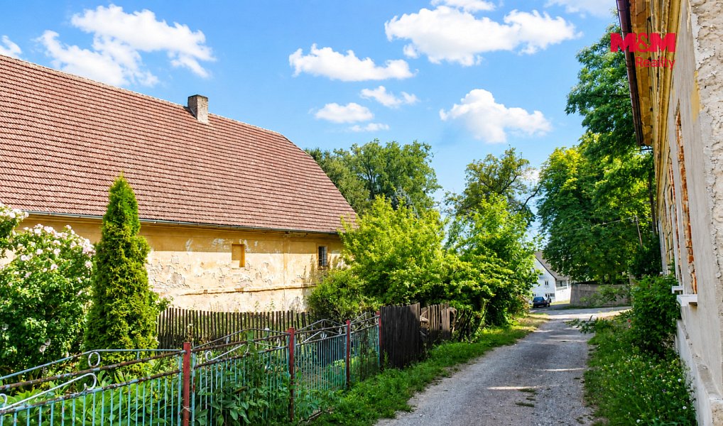 Prodej domu 1 230 m² s pozemkem 4 179 m², Úštěk – náhled fotky 4