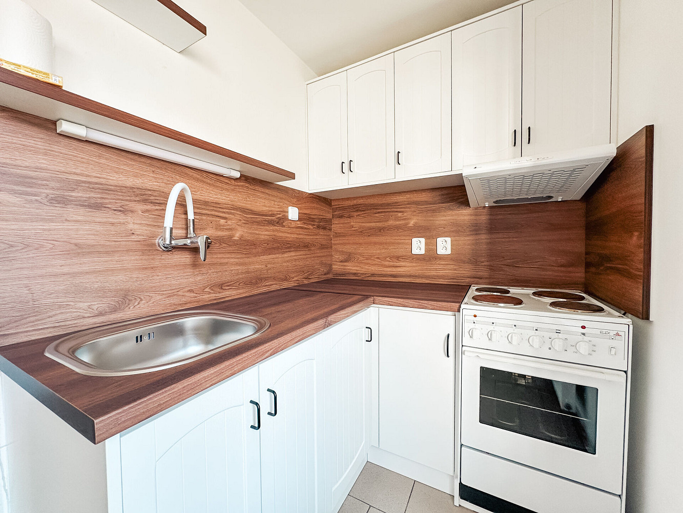 Pronájem bytu 2+1 40 m²