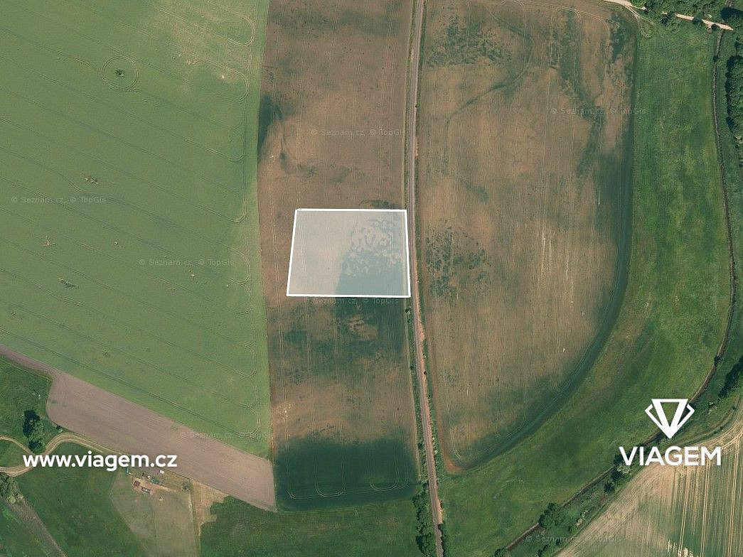 Prodej pole 5 890 m²