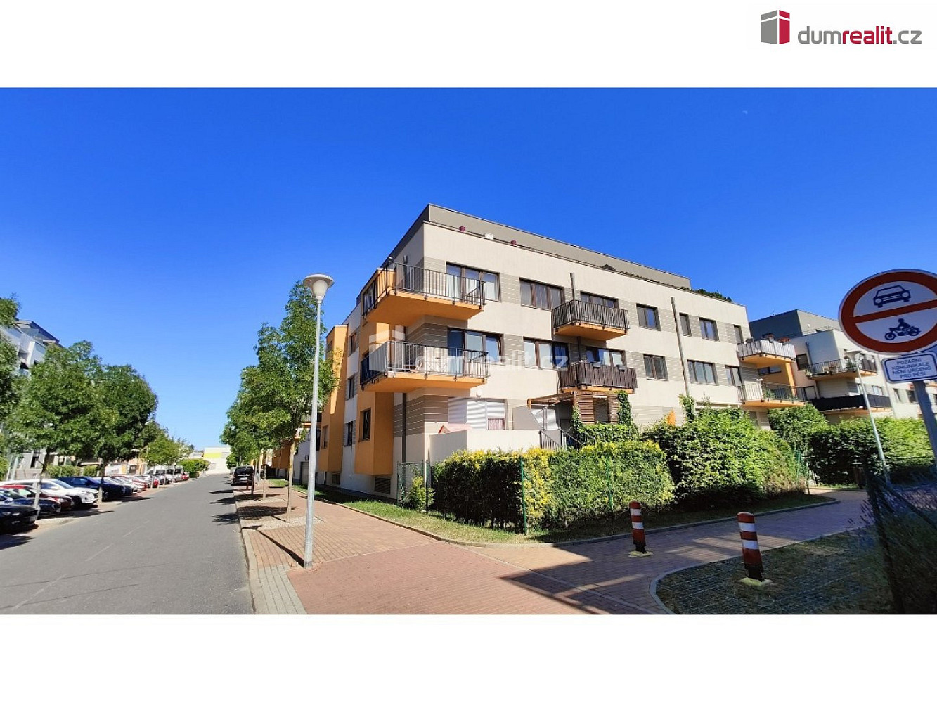 Pronájem parkovacího stání, 13 m2, novostavba, ov, praha 8 - dolní chabry — photo 5