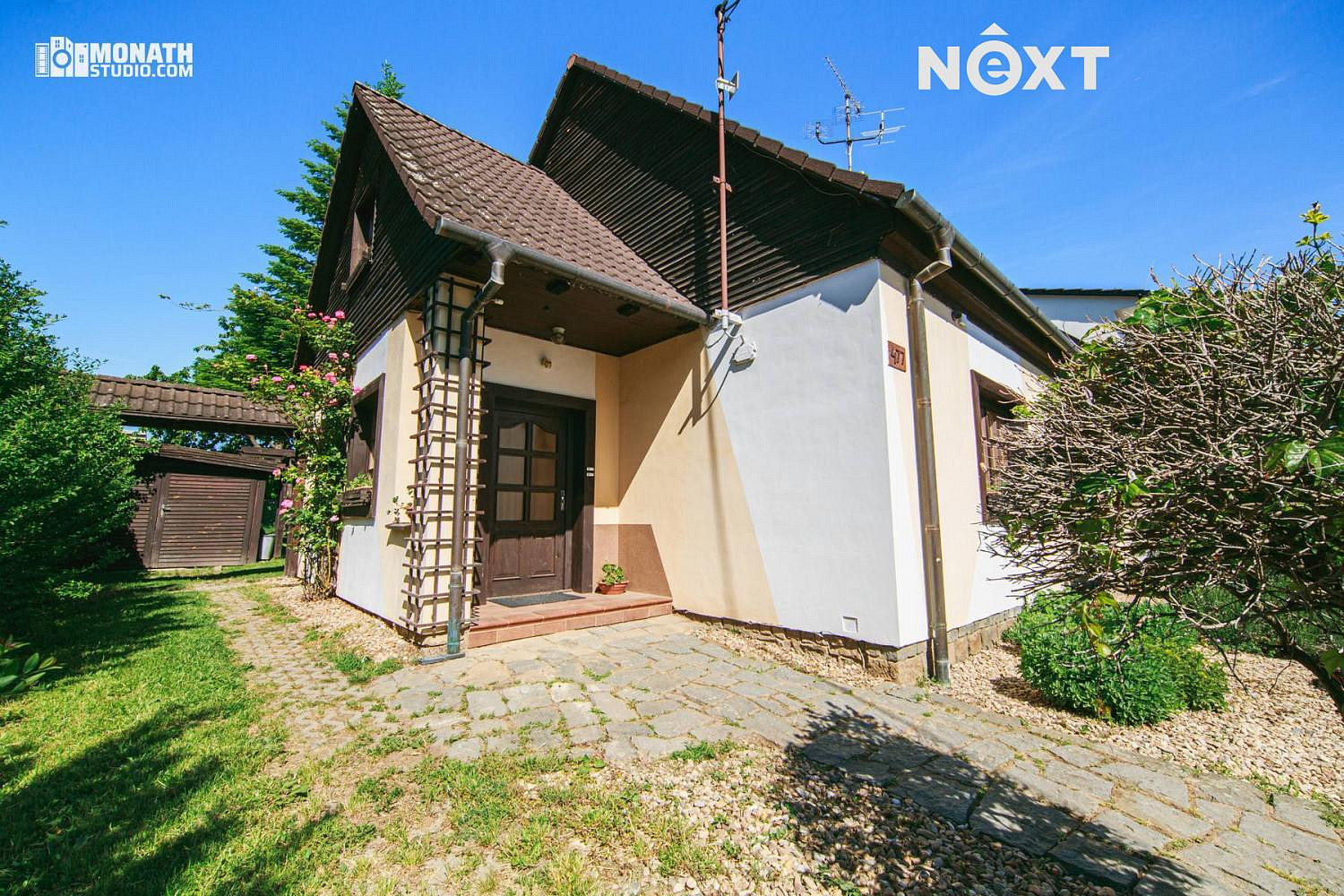 Prodej domu 240 m² s pozemkem 458 m²