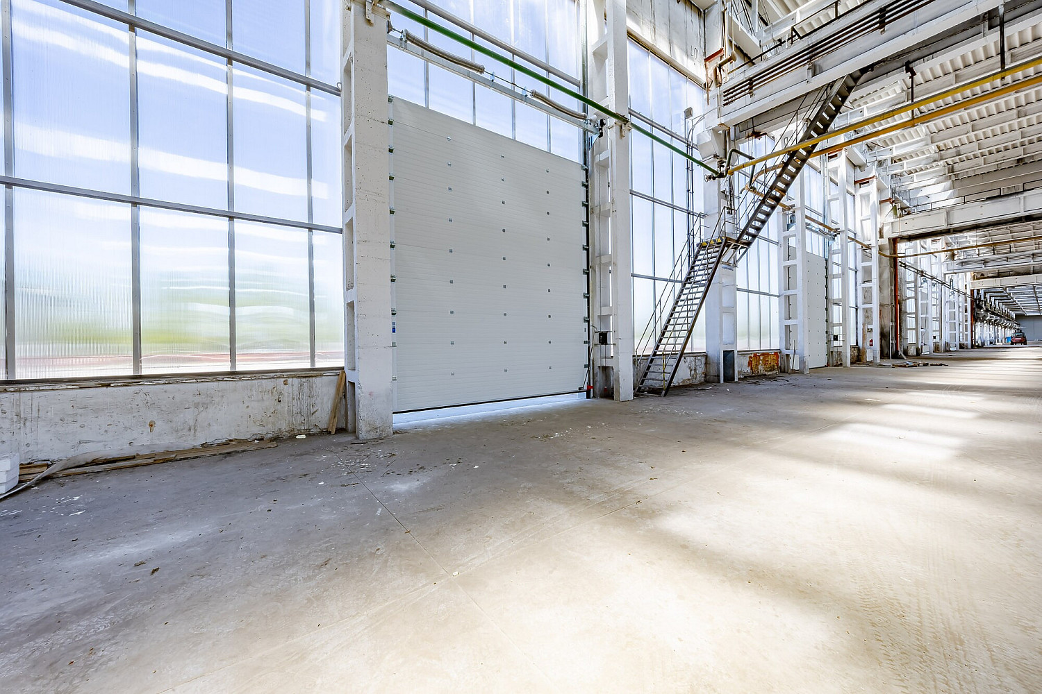 Pronájem skladovacích prostor 1 500 m² – fotografie 5