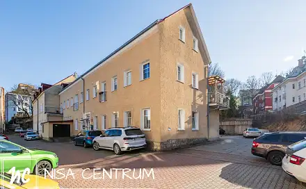 Pronájem bytu 2+kk 89 m², Chrastavská, Liberec - Liberec II-Nové Město