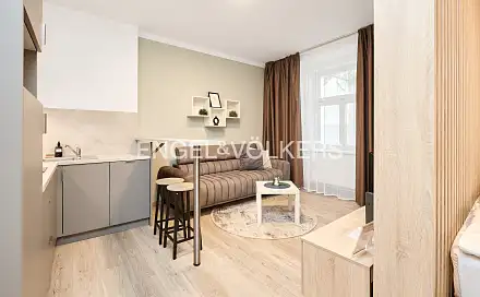 Prodej komerčního objektu (jiného typu) 34 m², Strakonická, Praha 5 - Smíchov
