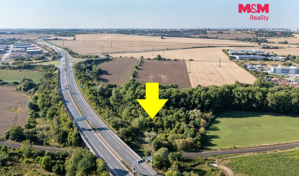 Prodej lesa 8 894 m², Praha – náhled fotky 2