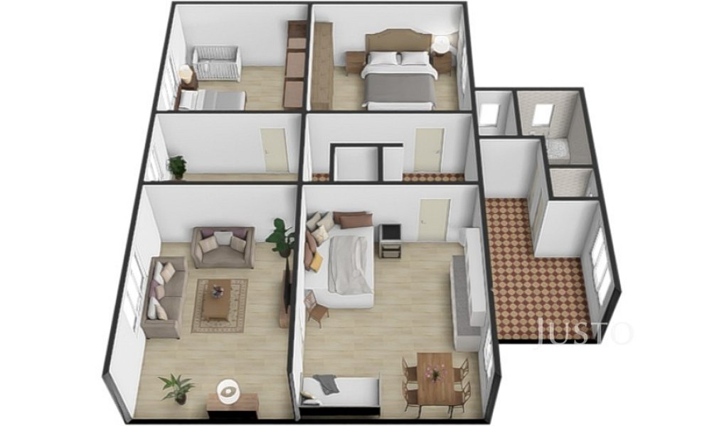 Prodej domu 514 m² s pozemkem 5 451 m², Bernartice – náhled fotky 31
