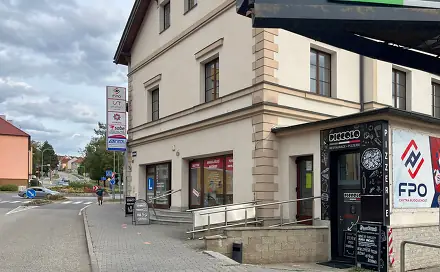 Pronájem kanceláře 16 m², Blansko