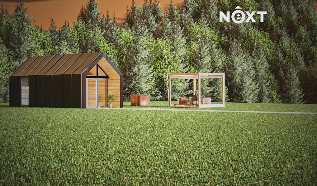 Prodej domu 25 m² s pozemkem 25 m², Lipno nad Vltavou – náhled fotky 16