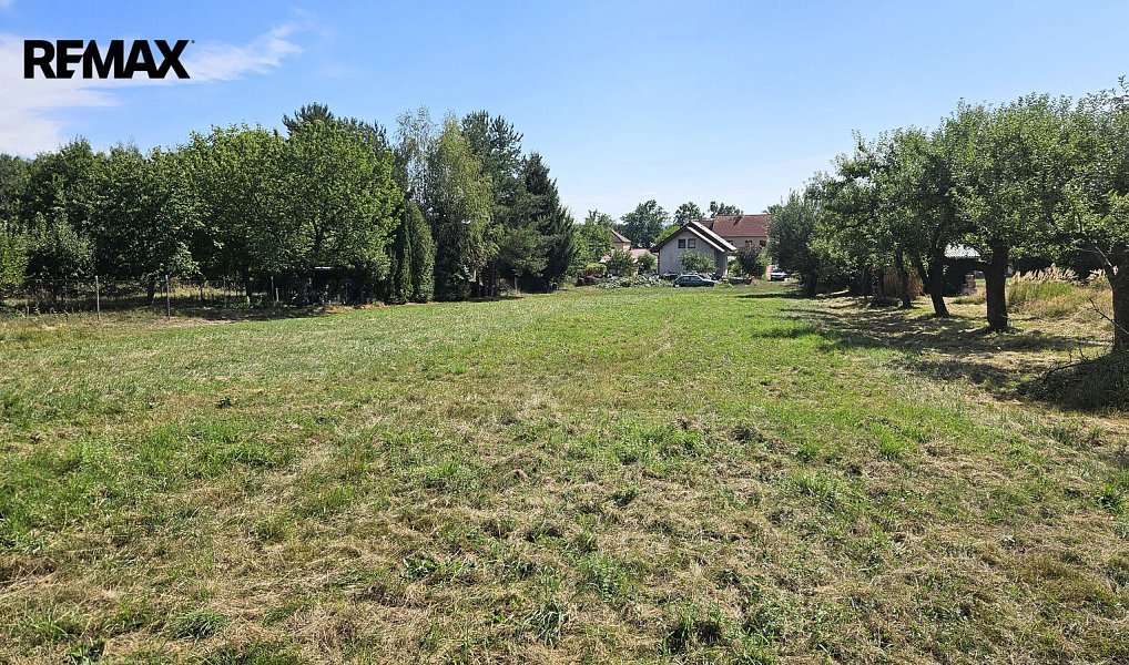 Prodej zahrady 752 m², Homole – náhled fotky 2