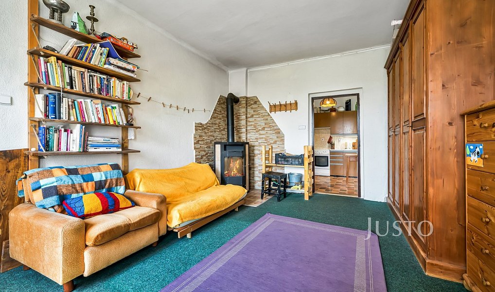 Prodej domu 180 m² s pozemkem 1 758 m², Železný Brod – náhled fotky 12