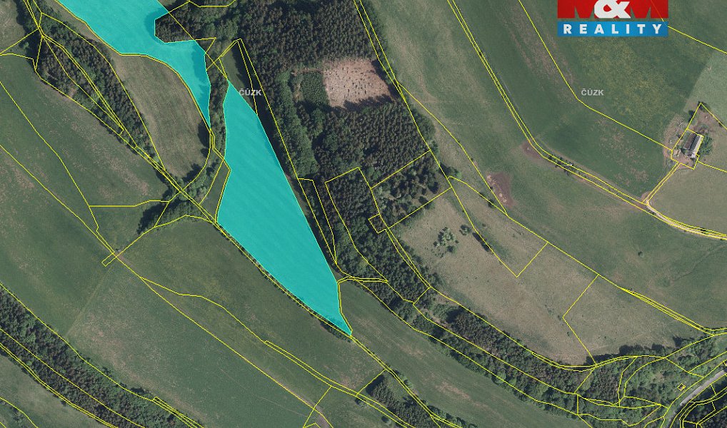 Prodej louky 121 606 m², Stárkov – náhled fotky 6