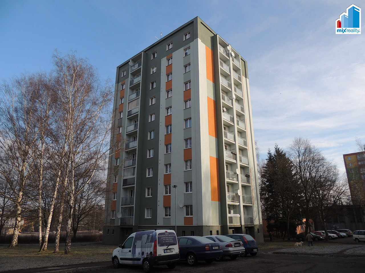 Prodej bytu 2+1 60 m² — photo 2