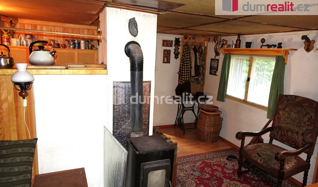 Prodej chaty/chalupy 55 m², Libež – náhled fotky 8