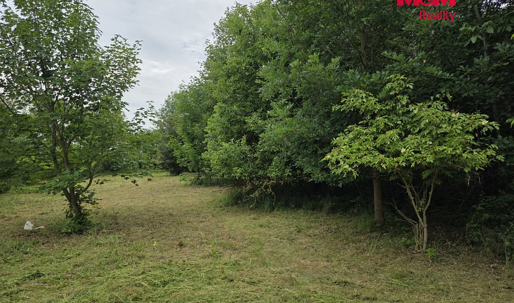 Prodej stavebního pozemku 1 093 m², Bor – náhled fotky 2
