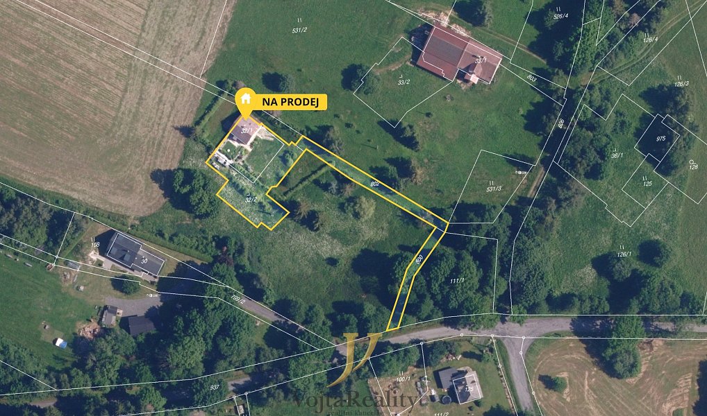 Prodej chaty/chalupy 84 m² s pozemkem 1 411 m², Horní Město – náhled fotky 14